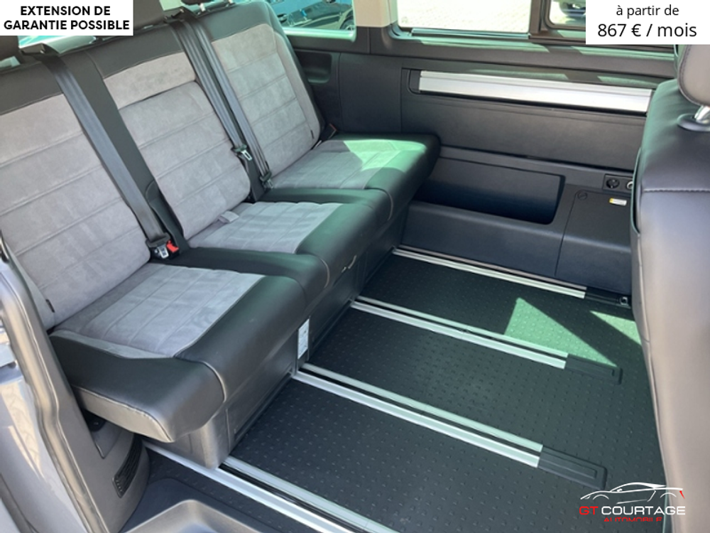 Transporter 2.0 TDI 150 Beach Camper Edition 4Motion 2022 occasion 84860 Caderousse