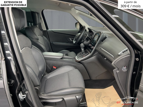 Grand scenic IV TCe 140 Techno 7pls 2022 occasion 84860 Caderousse