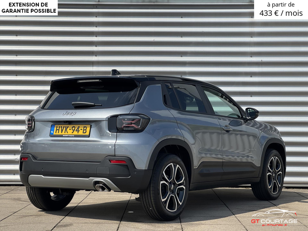 Avenger 1.2T E-Hybrid 110 2025 occasion 84860 Caderousse