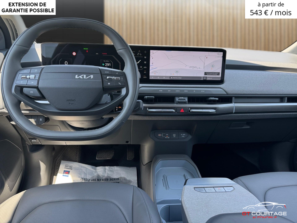 EV3 81,4 KWh Business Plus 2024 occasion 84860 Caderousse