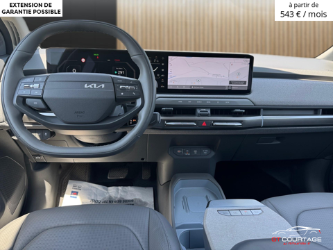 EV3 81,4 KWh Business Plus 2024 occasion 84860 Caderousse