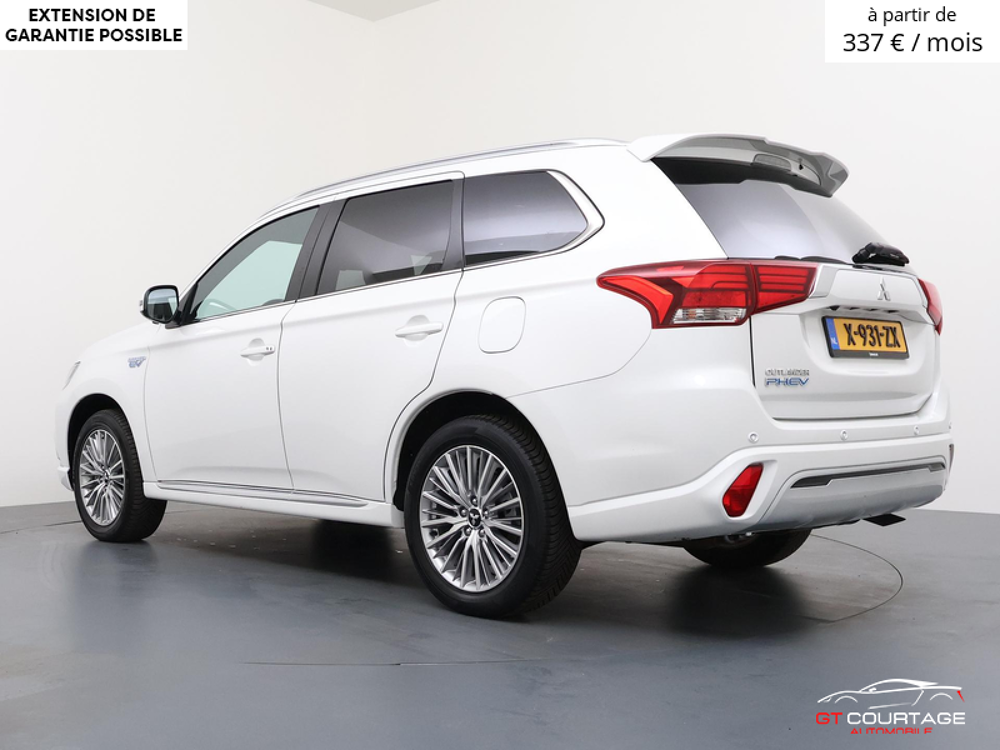 Outlander 2.4 PHEV Instyle 2020 occasion 84860 Caderousse