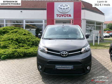 Annonce voiture Toyota Proace 28490 €
