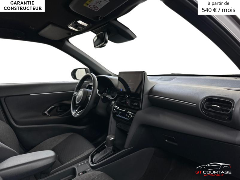 Yaris Cross Active Plus + Winter Pack 2024 occasion 84860 Caderousse