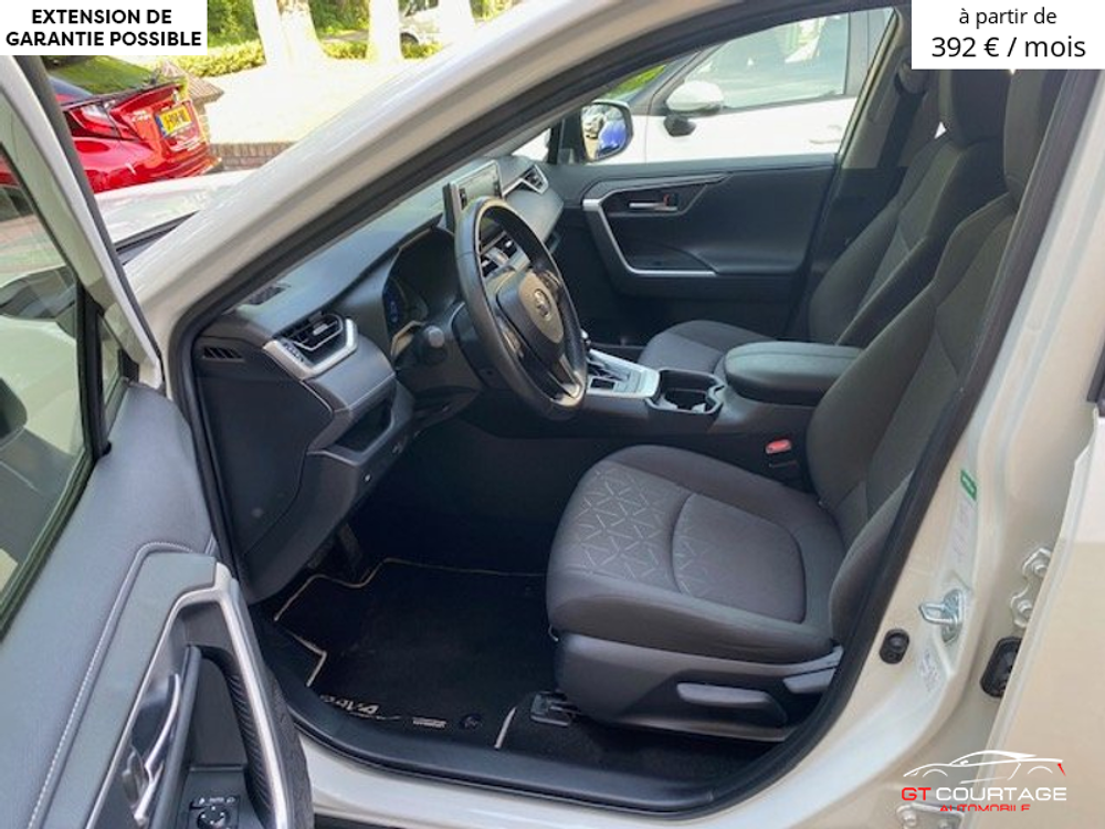 RAV 4 2.5 Hybrid Dynamic 2020 occasion 84860 Caderousse