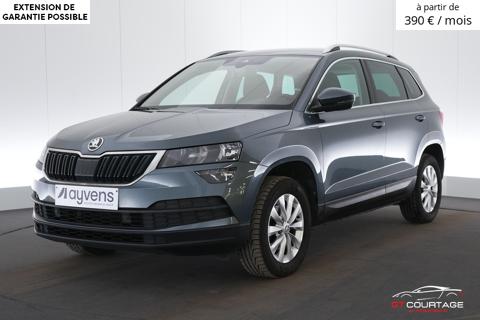Skoda Karoq 1.5 TSI 150 DSG Ambition Corporate 2020 occasion Caderousse 84860