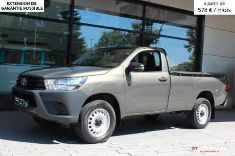 Hilux Single Cab Duty 4x4 2023 occasion 84860 Caderousse