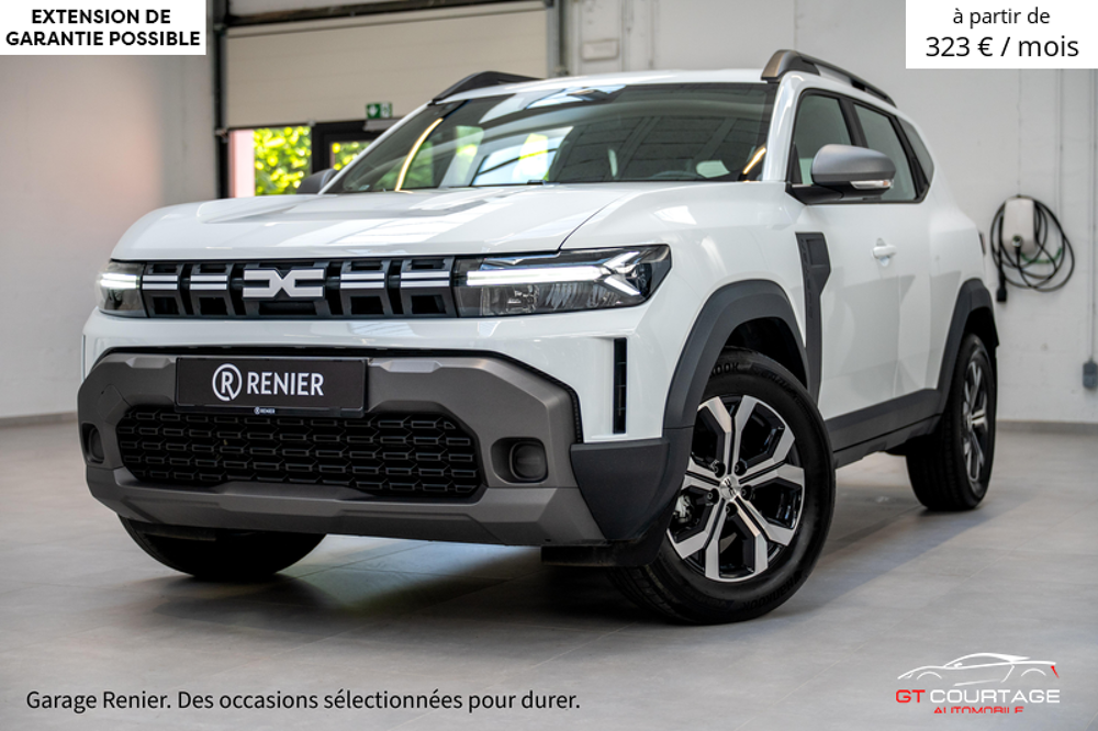 Duster 1.2 Mild Hybrid 131 Expression 2024 occasion 84860 Caderousse