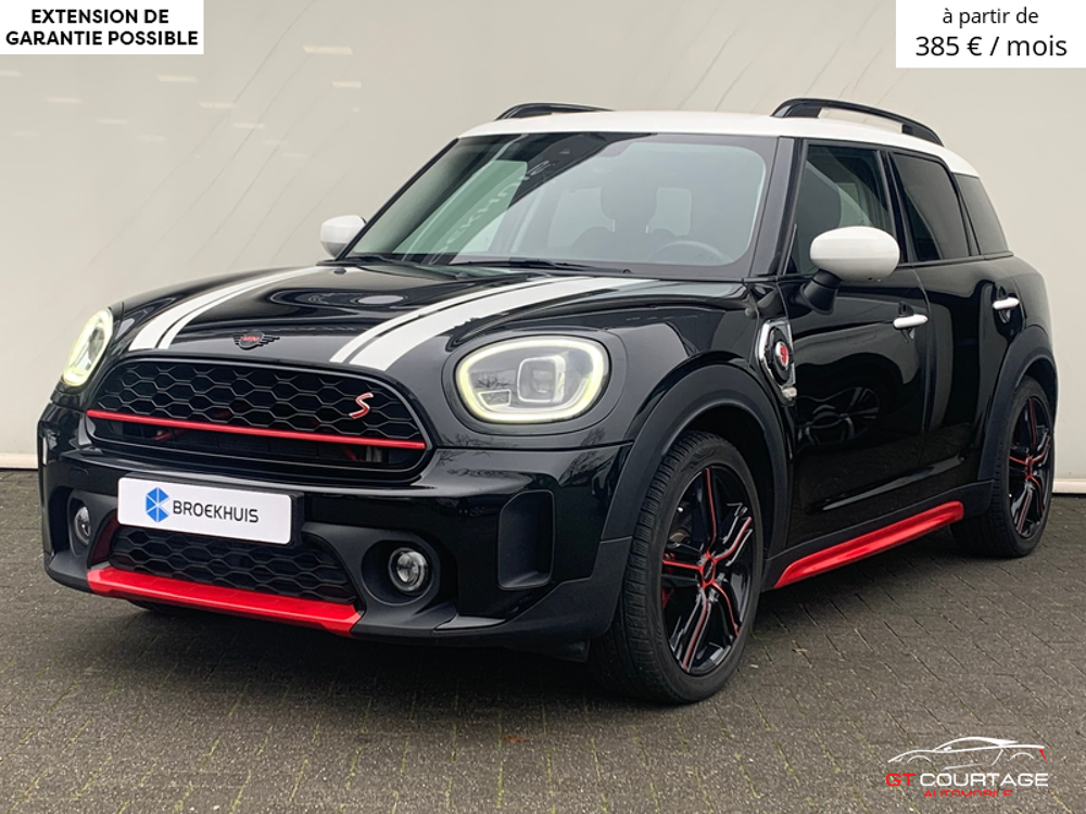 Cooper Countryman All4 2022 occasion 84860 Caderousse