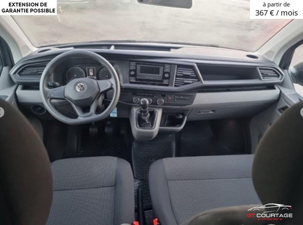 Transporter 2.0 TDI 110 2020 occasion 84860 Caderousse