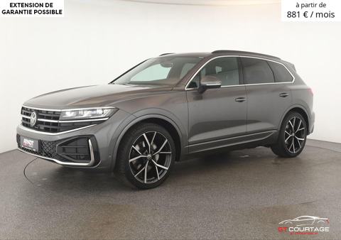 Touareg 3.0 TDI 4M R-Line 2024 occasion 84860 Caderousse