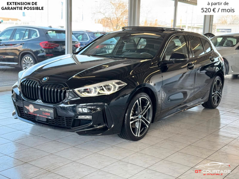 BMW S&eacute;rie 1 M Sport 2024 occasion Caderousse 84860