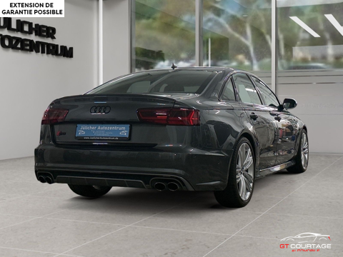 S6 4.0 TFSI Quattro 2018 occasion 84860 Caderousse