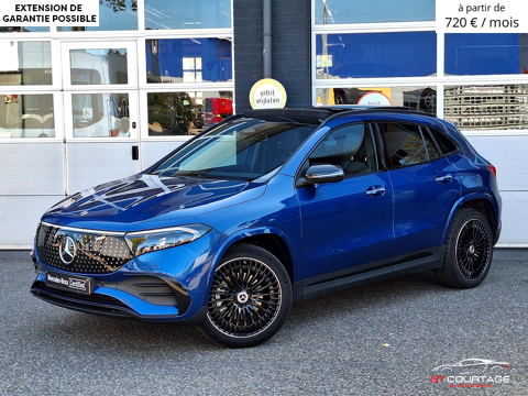 Annonce voiture Mercedes EQA 39990 €