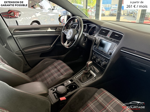 Golf GTI 2016 occasion 84860 Caderousse