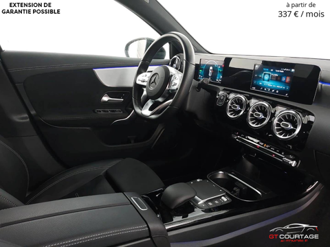 Classe A Edition 2020 2021 occasion 84860 Caderousse