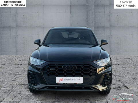 Audi Q5 50 TDI Quattro S-LINE 2022 occasion Caderousse 84860