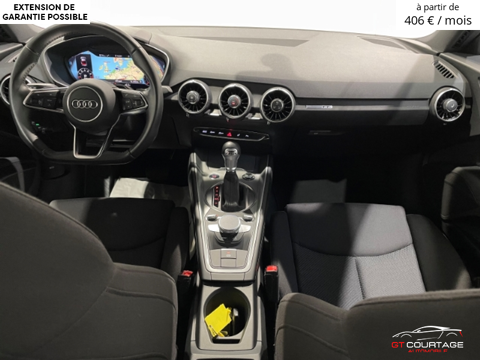 TT 40 TFSI S-Line S-Tronic 2023 occasion 84860 Caderousse