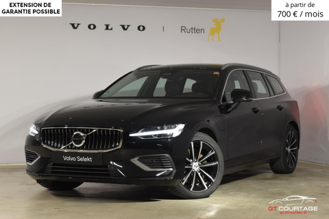 Annonce voiture Volvo V60 40990 €