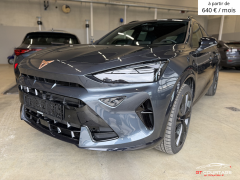 Annonce voiture Cupra Formentor 37990 €