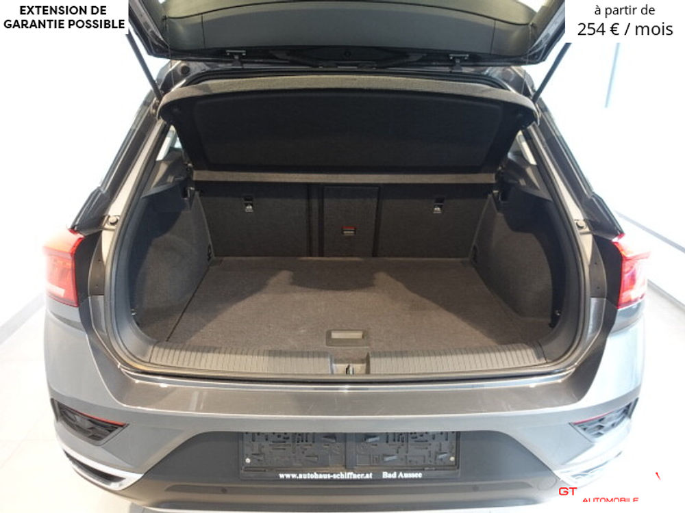 T-ROC 1,0 TSI 115 Design 2018 occasion 84860 Caderousse