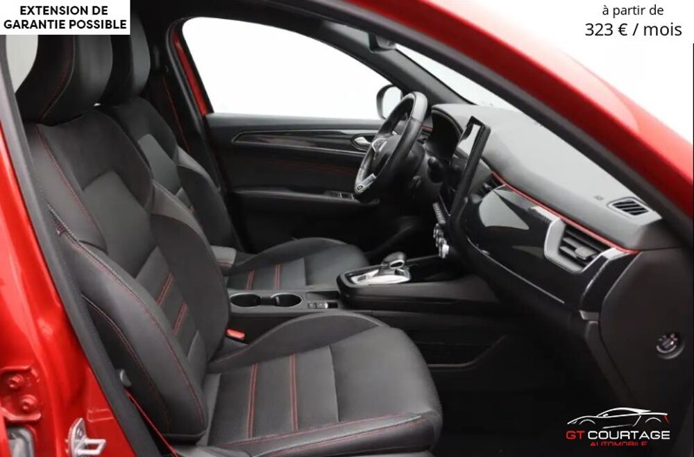 Arkana 1.6 E-Tech Hybrid 145 RS Line 2022 occasion 84860 Caderousse