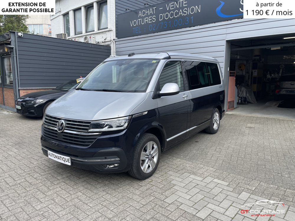 Transporter 2.0 TDI 150 California Ocean 2023 occasion 84860 Caderousse
