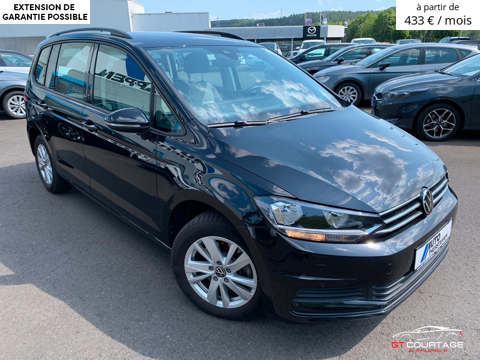 Volkswagen Touran 1.5 TSI 150 Confortline 7pls 2024 occasion Caderousse 84860