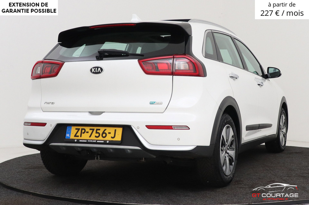 Niro 1.6 GDi Hybrid DynamicLine 2019 occasion 84860 Caderousse