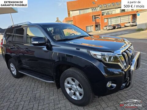 Land Cruiser 2.8 D-4D Premium 2016 occasion 84860 Caderousse