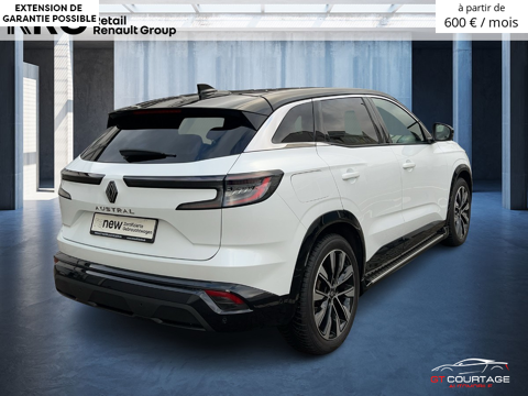 Austral 1.3 TCE 160 Techno 2022 occasion 84860 Caderousse