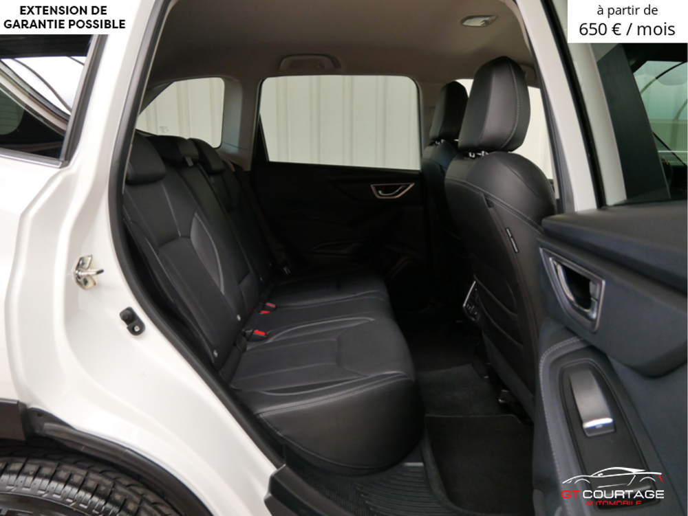 Forester 2.0i E-BOXER Premium 2020 occasion 84860 Caderousse
