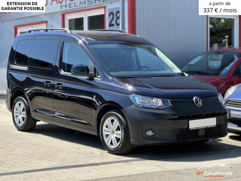 Caddy 1.5 TSI 2023 occasion 84860 Caderousse