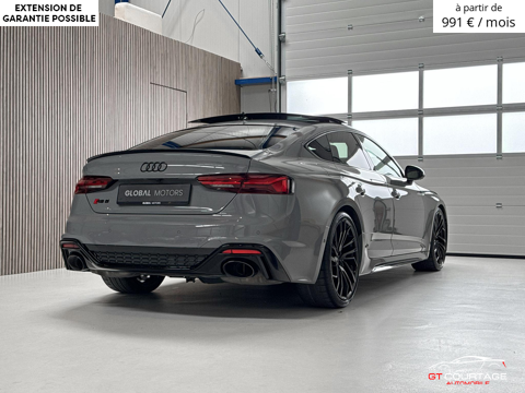 RS5 Sportback 2.9 TFSI Quattro 2021 occasion 84860 Caderousse
