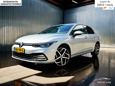 Volkswagen Golf 1.4 EHybrid Style 2022 occasion Caderousse 84860