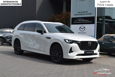 Mazda CX-80 Homura Plus PHEV 2025 occasion Caderousse 84860