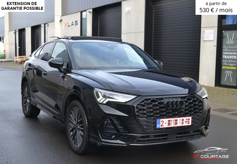 Annonce voiture Audi Q3 38490 €