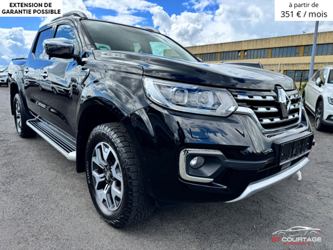 Annonce voiture Renault Alaskan 25490 €