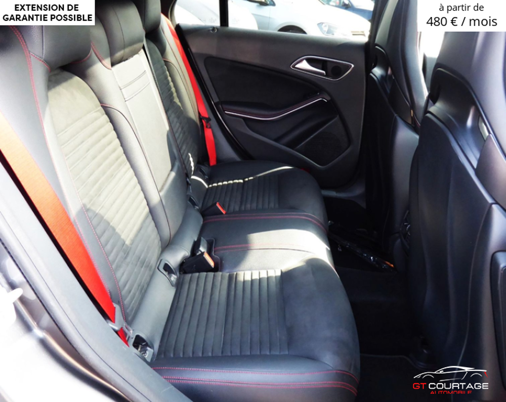 Classe A Shooting Brake 45 AMG 2016 occasion 84860 Caderousse
