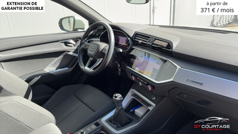 Q3 35 TFSI Business Edition 2020 occasion 84860 Caderousse