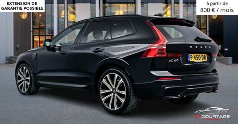 XC60 T8 Recharge R-Design 2022 occasion 84860 Caderousse