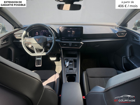 Leon 1.4 VZ E-Hybrid 2022 occasion 84860 Caderousse