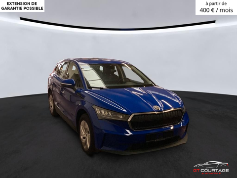 Skoda Enyaq 50 109kW Navi Kessy Kamera LED 2021 occasion Caderousse 84860
