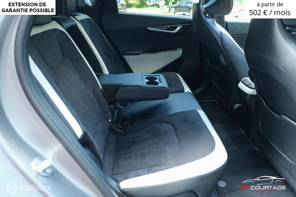 EV6 GT-Line 77.4 KWh 2022 occasion 84860 Caderousse