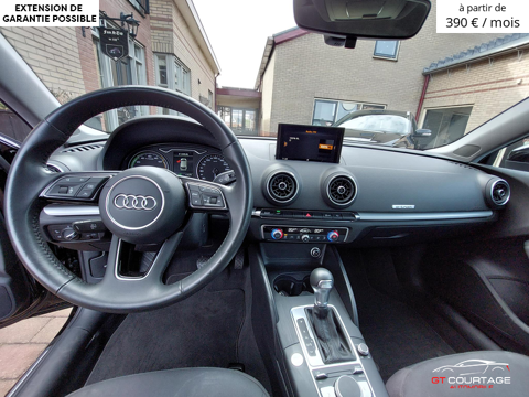 A3 Sportback 40 E-tron Advance Sport 2020 occasion 84860 Caderousse