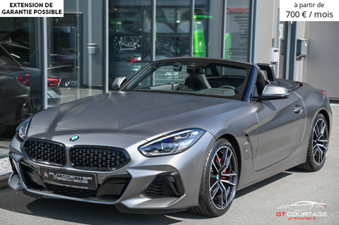 Z4 M40i M Shadow Live 2021 occasion 84860 Caderousse