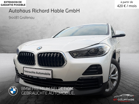 BMW X2 25e XDrive 2021 occasion Caderousse 84860