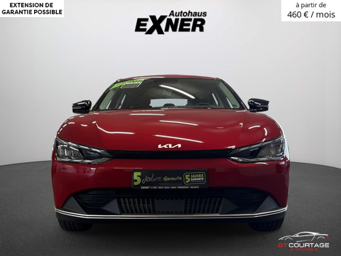 Kia EV6 77.4 Kwh 2023 occasion Caderousse 84860