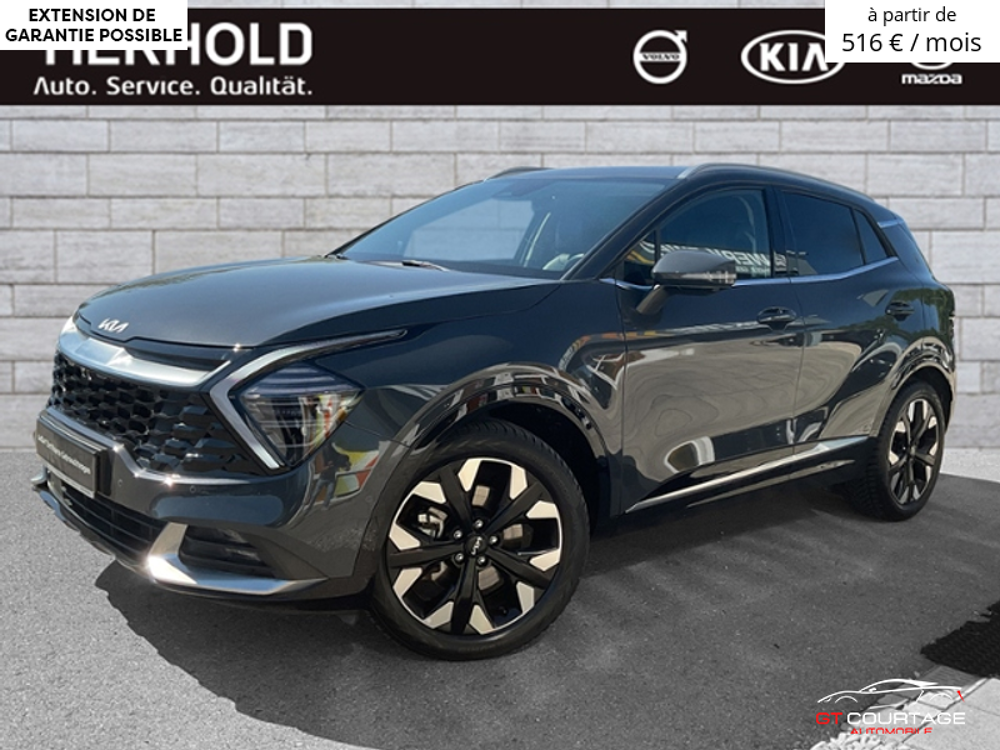 Sportage PHEV Hybrid 4WD Spirit 2024 occasion 84860 Caderousse