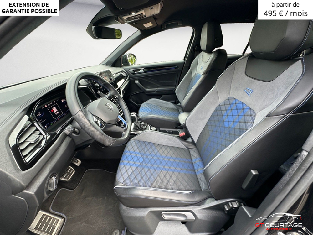 T-ROC 2.0 TSI 300 R 2023 occasion 84860 Caderousse